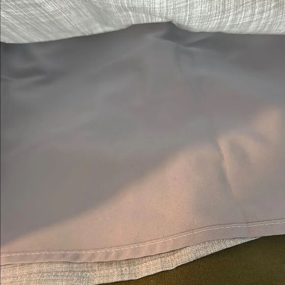 Banana Republic Wool Blend Gray Double V Camisole Top - Picture 3 of 6